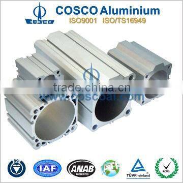 Aluminum pneumatic cylinder tube
