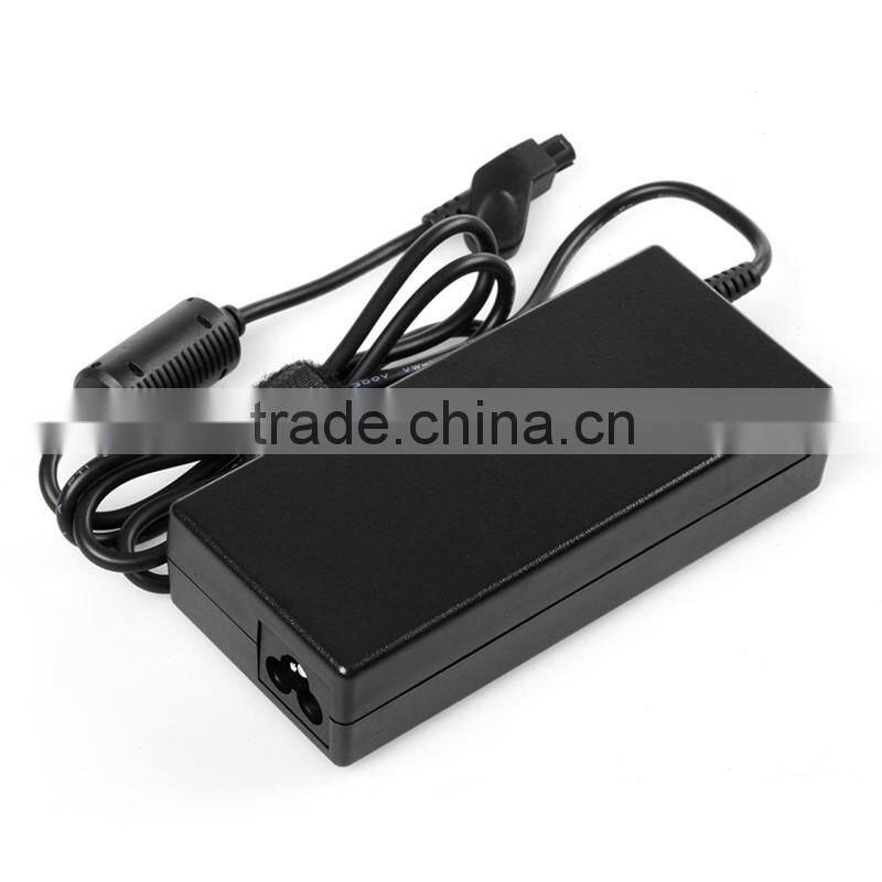 Horseshoe tip adapter 20v 3.5a adapter for dell laptop