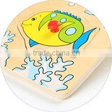 hot selling wooden kids puzzle toys