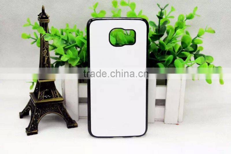 High Quality phone case sublimation printing for Samsung Galaxy S6