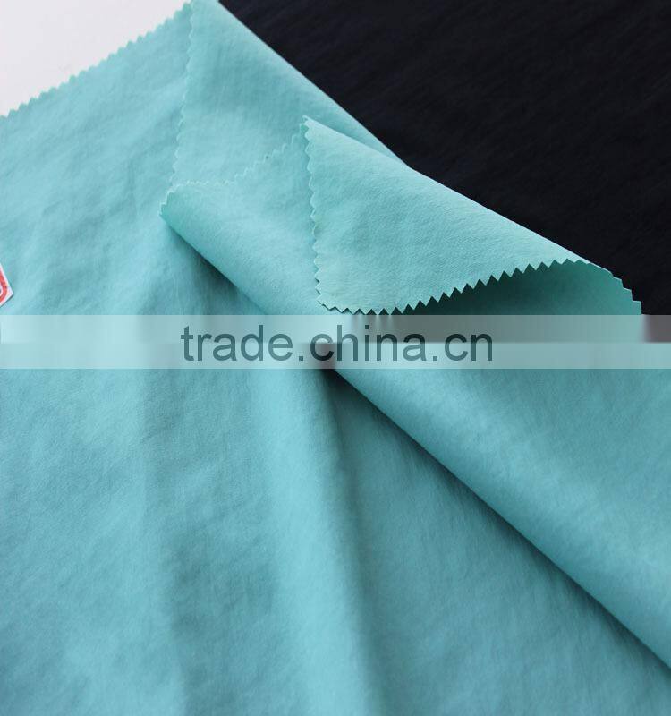 nylon taslon in coated fabric