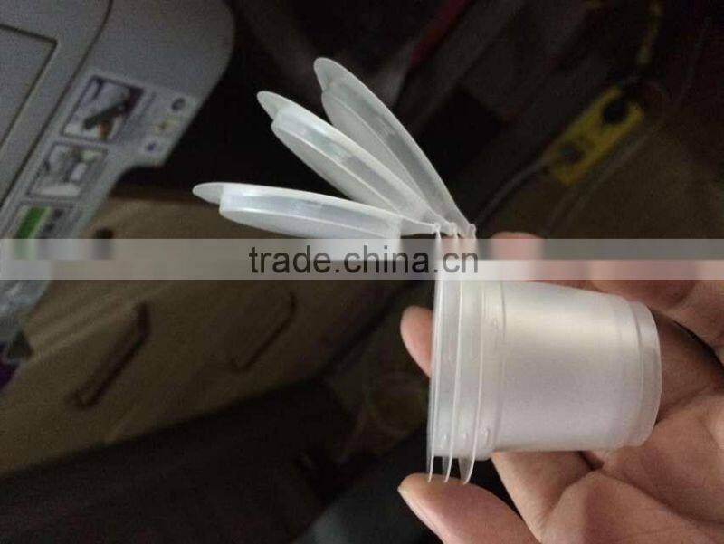 DB-450PP Plastic PP/PVC/PS Material Container with Cover Thermoforming Machine