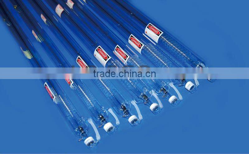 1600mm co2 laser tubes