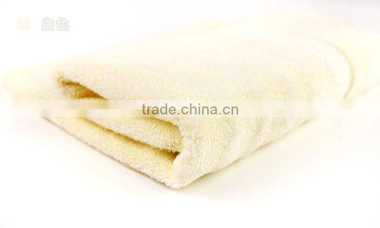luxury organic Chevron jacquard Bamboo Bath Sheet Towels
