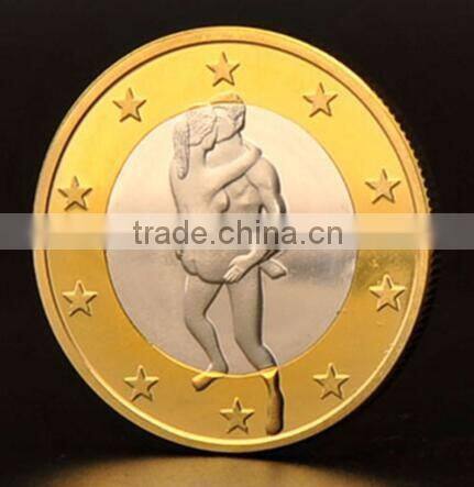 Collectible converse all star engraving gold silver Russian coin