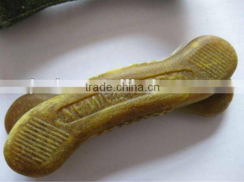 100kg/h Popular pet/dog chews/treats maker plant