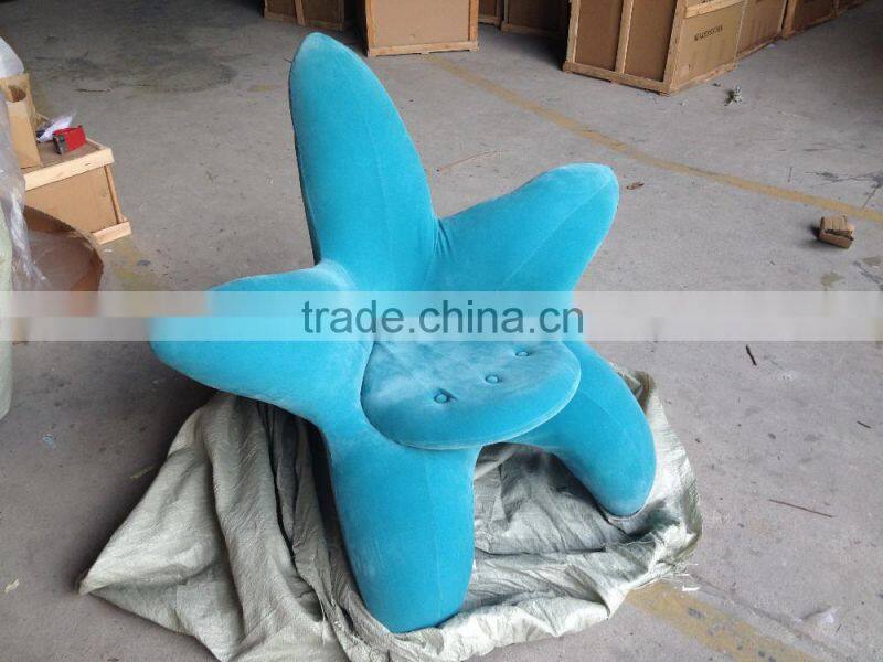 cloth shop elegant and wonderful starfish chair