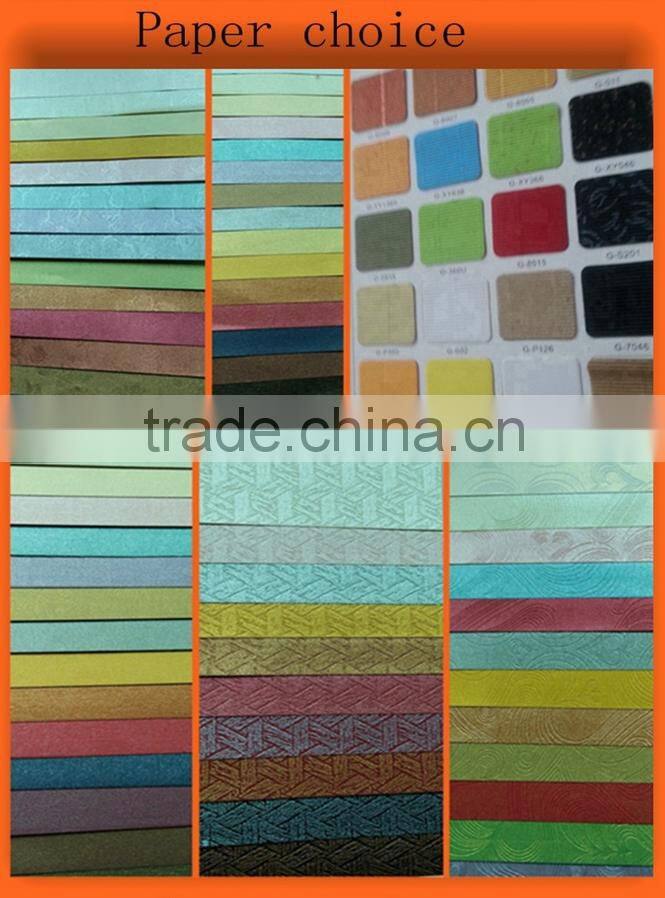 Custom Orange Handkerchief Gift Box