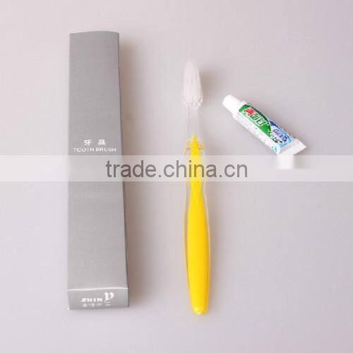 Factory Direct Welcomed Discount Hotel Toothbrush