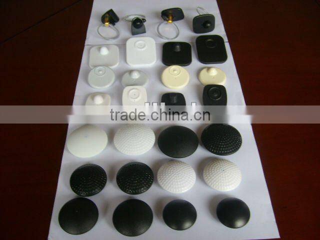 Retail security AM 58KHz antitheft EAS jewelry tag