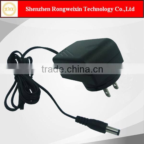 ac dc adapter 12v 1a with UL GS CE FCC TUV