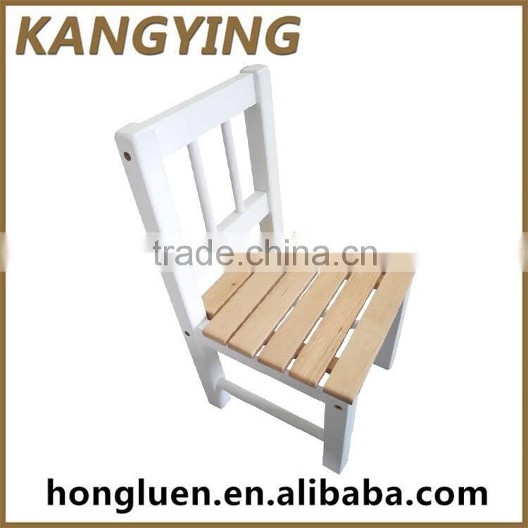 China Alibaba Natural Wood Children Table Chair For Sale