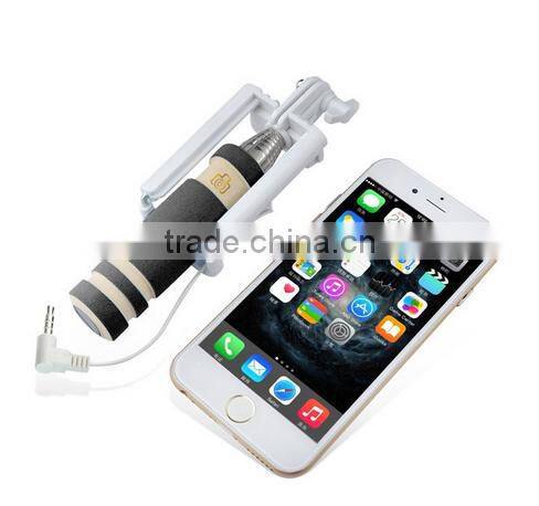 Selfie Stick Mini Monopods NEW Foldable Super Mini Pocket Selfie Stick
