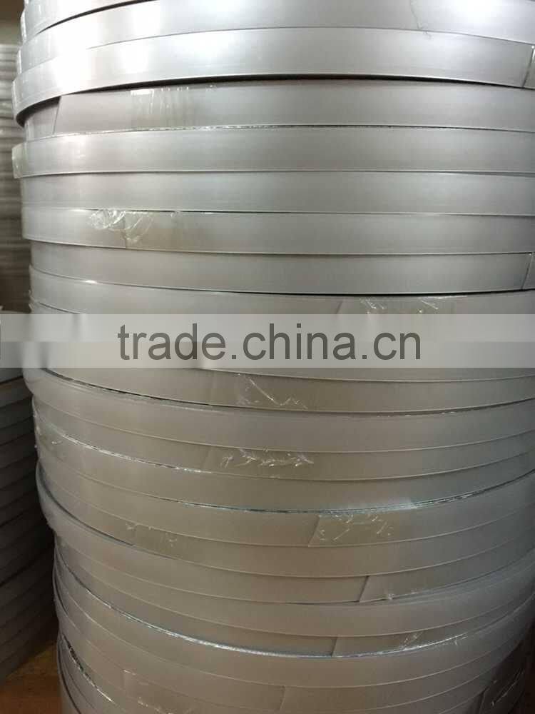 PVC Edge Banding for Good Quality High Gloss UV MDF Board for Furniture/ high gloss uv mdf board