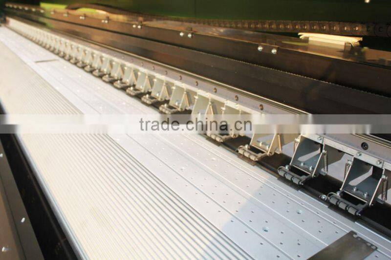 Inkjet printer 3.2m larger format eco solvent printer with 1440dpi
