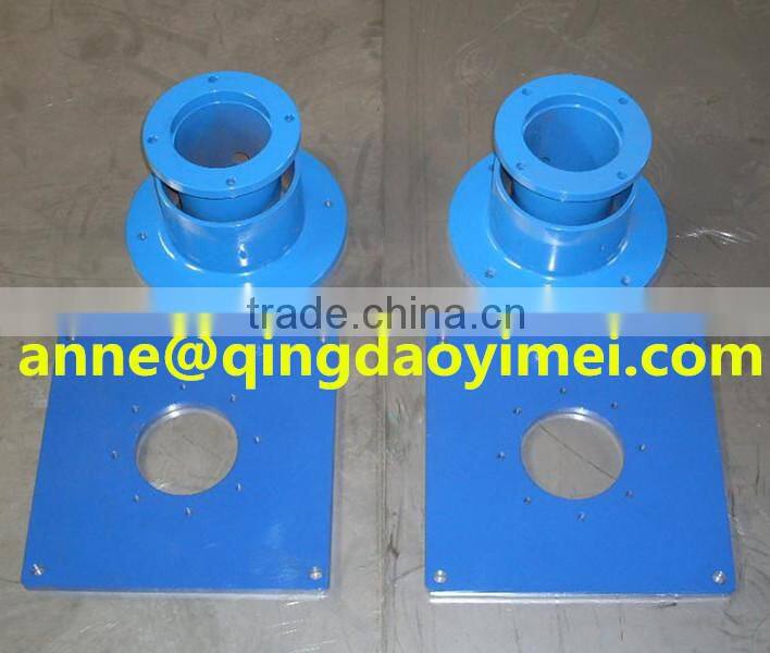 YM cavitation air flotation machine (CAF)