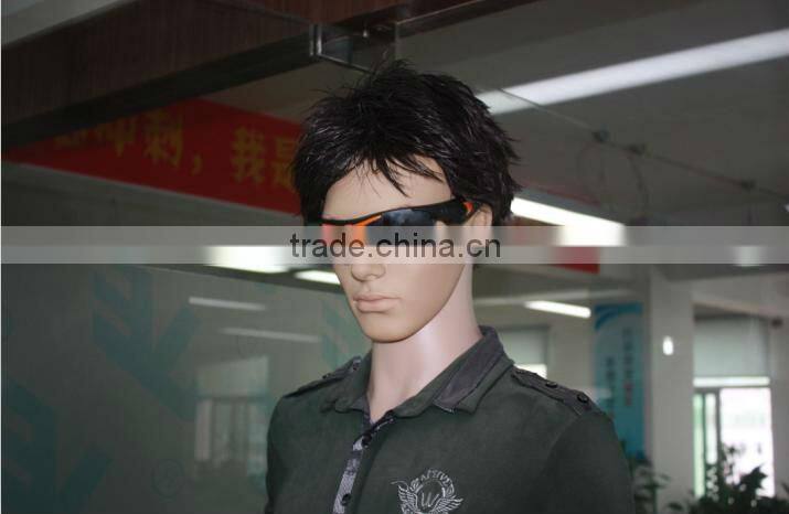 HD 720P Wide Angel Action Sport sunGlasses Camera with 5.0 Mage 720P with 170 degree wide-angle JVEHD01