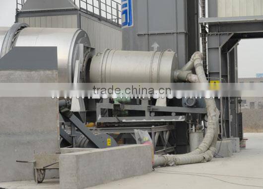 ZOOMLINE Coal Burner for Asphalt Plant Drying Drum