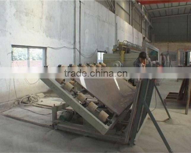 Automatic 20-heads Stone Processing Equipment
