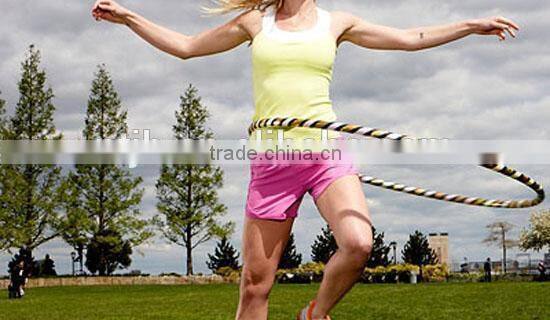 LED flashing glow wholesale hula hoop hula hoop,lighted led hula hoop