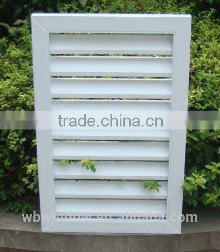 Horizontal Opening Pattern and PVC Material basswood plantation shutters