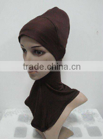 C019 ninja inner underscarf,full underscarf to cover neck