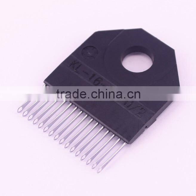 warp knitting spare parts plastic guide needle KL-16-93-0/2 both side guide units