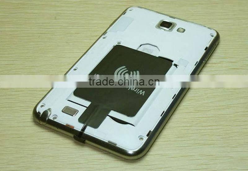 Qi Wireless Charger Receiver Portable charger receiver for all android micro USB