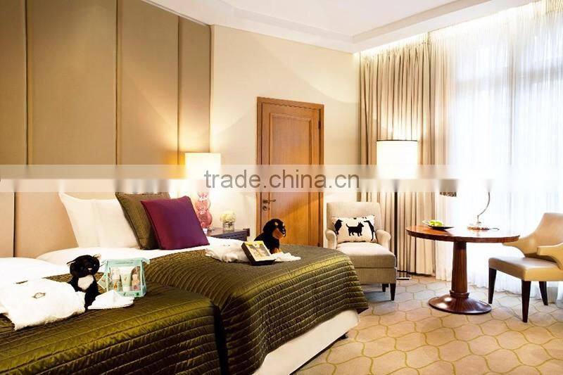 Hotel furniture supplier Foshan factory bedroom furniture set FLL-119