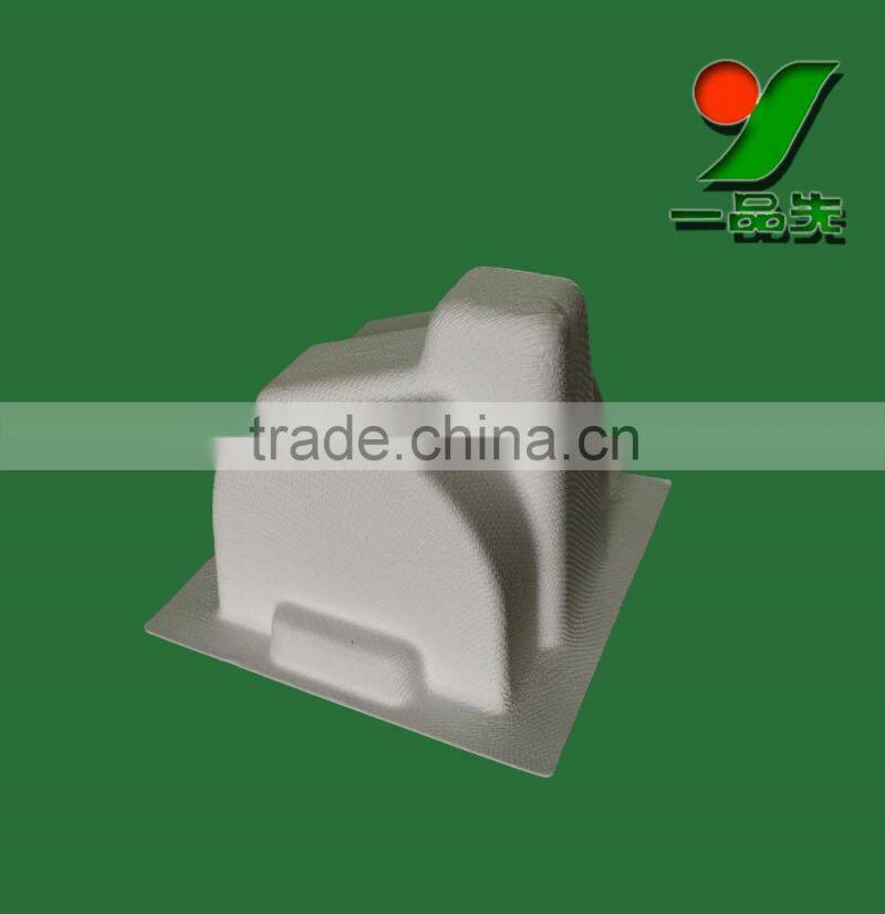 Hot sales customized FDA approved thermoformed biodegradable food grade pastry packaging