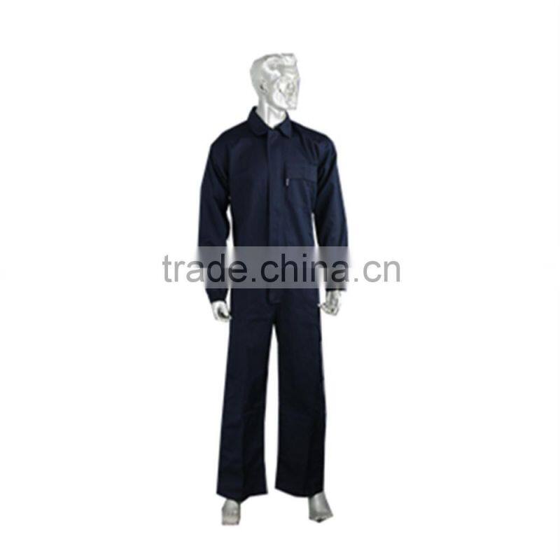 Men's Flame Retardant FR Safety Coverall