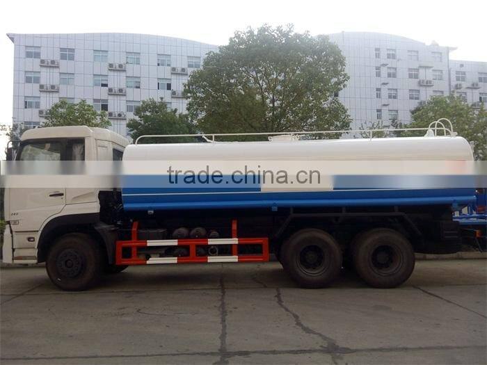 Famous brand 20 ton BEIBEN Water Truck for sale
