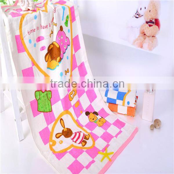 photo printed cotton towels terry towel