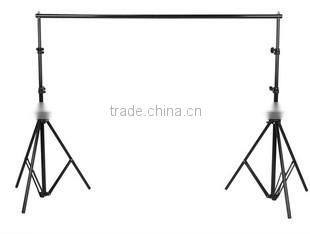 Professional Photographic Studio 2.4*3.0m Aluminum Background Stand