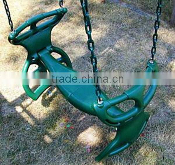 Outdoor Glider Swing seat for kids