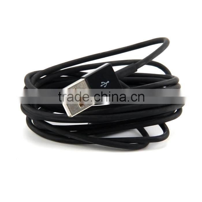 High Quality 1 Meter Green Data Sync Charging USB A To Mini Din 8pin Cable