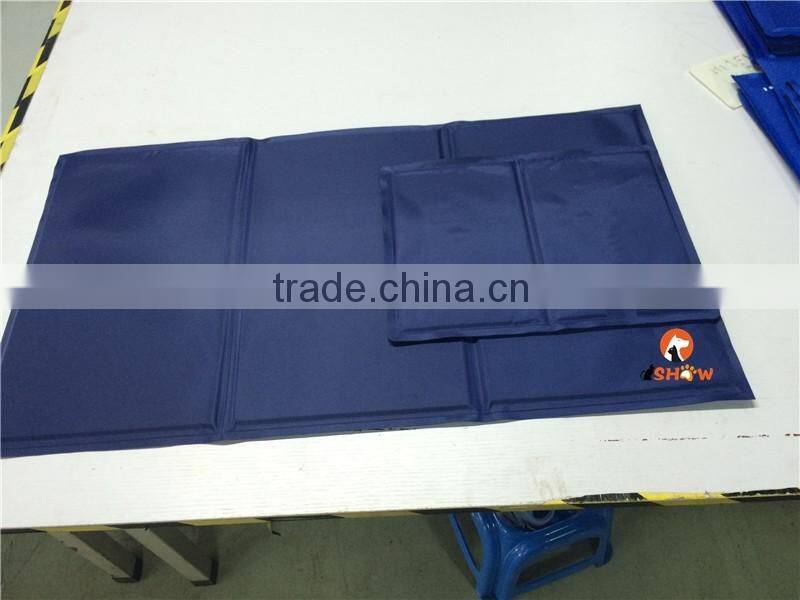 Best selling SGS tested summer Cooling Pet Mat