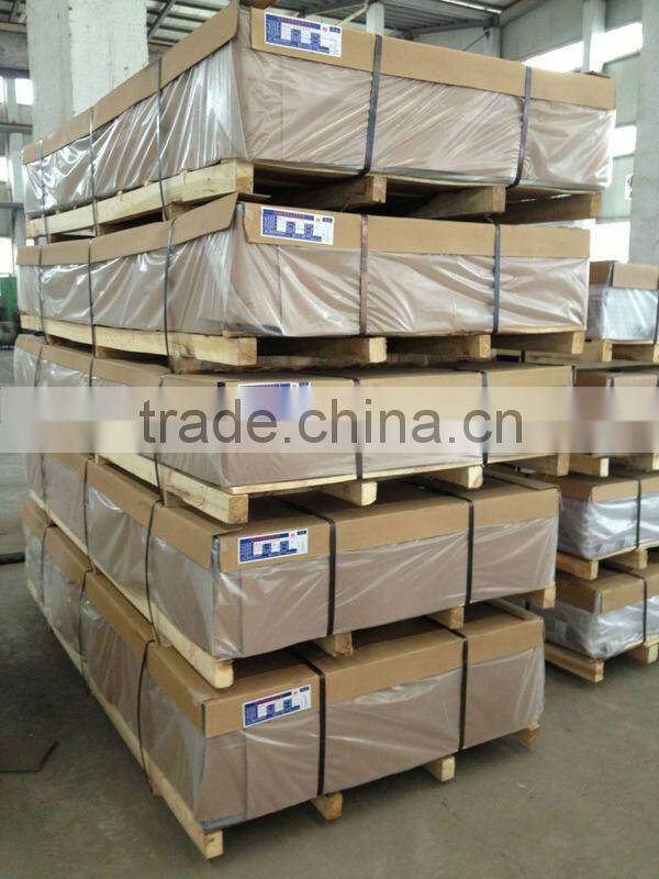 Aluminium/Aluminum Checker Plate Sheet Big/Small Five Bars