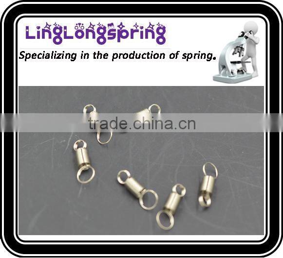 Spring tension spring spring fishing gear, one-way bearing, fishing tackle