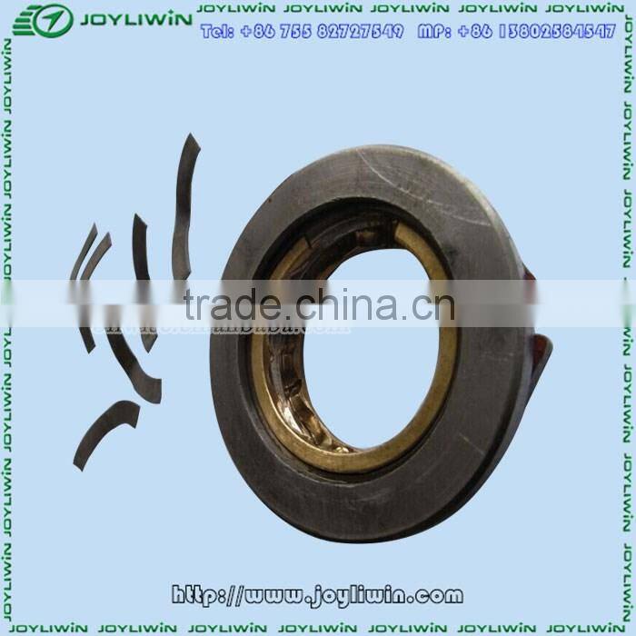 2016 Main Machine Maintenance project for Atlas copco oil free air compressor