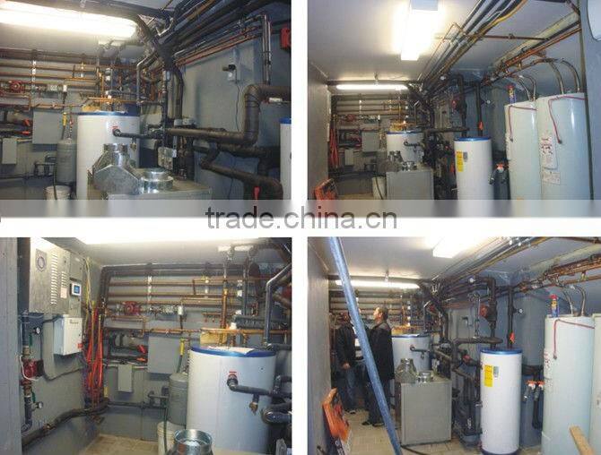 200L buffer tank,hot water storage tank