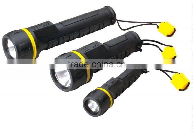 boat cheaper rubber torch water proof