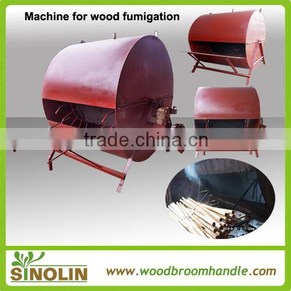 machine to make wooden mop handle