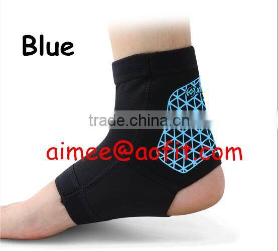 Basketball Ankle Brace,Basketball Support Ankle,Nylon Ankle Brace With CE/FDA