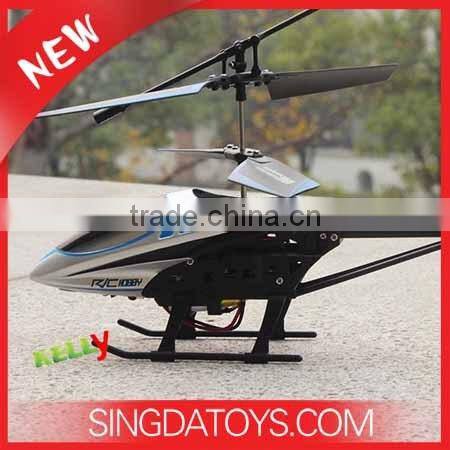 YD-927 New Arrival 3 Channel Alloy Series Infrared Helicopter with Gyro