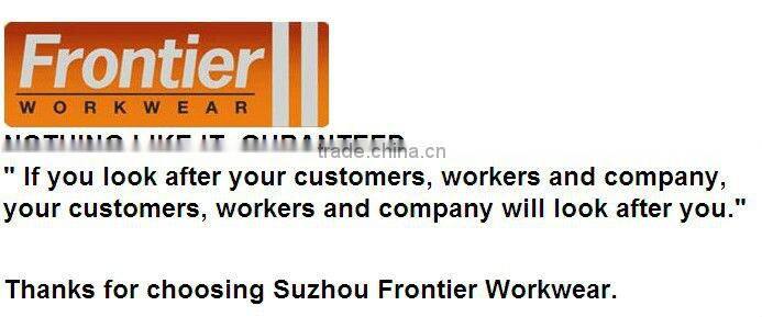 Safety Hi-Vis bomber jacket