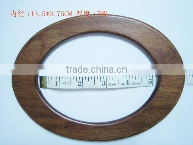 wooden buckle