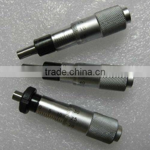 0-15mm micrometer heads; precision micrometer head