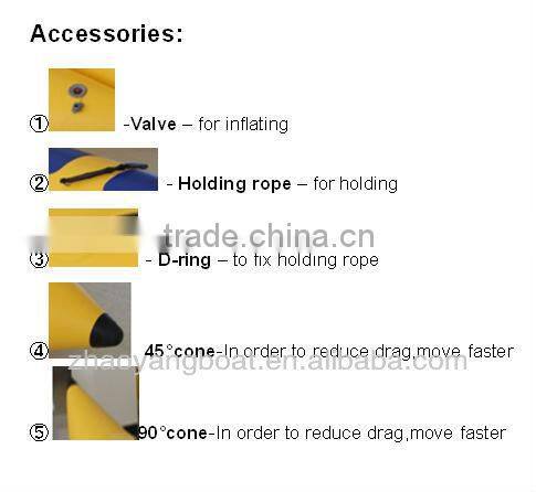 The Best Selling Inflatable Del Agua Banana Boats