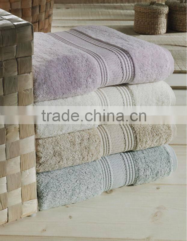 100%cotton bath towel